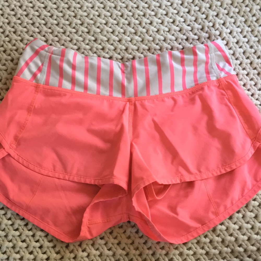 Speed Up Shorts